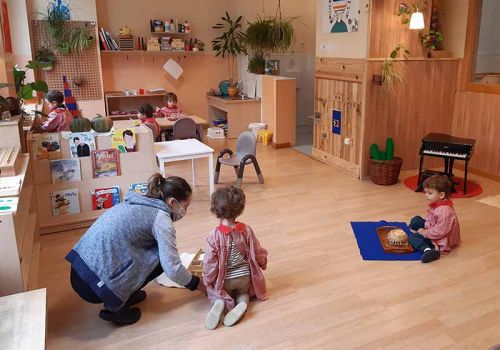 centro montessori en Leon centro montessori en Leon